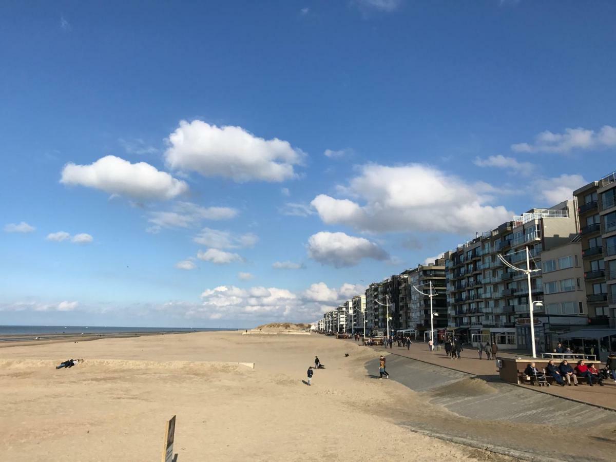 Apartamento Koksijde App Zeelaan B3 Exterior foto
